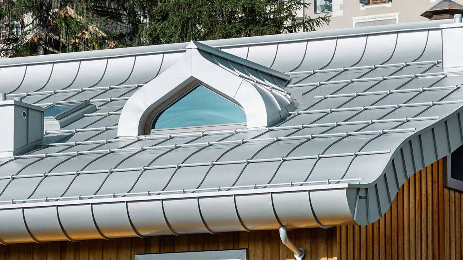 крыша